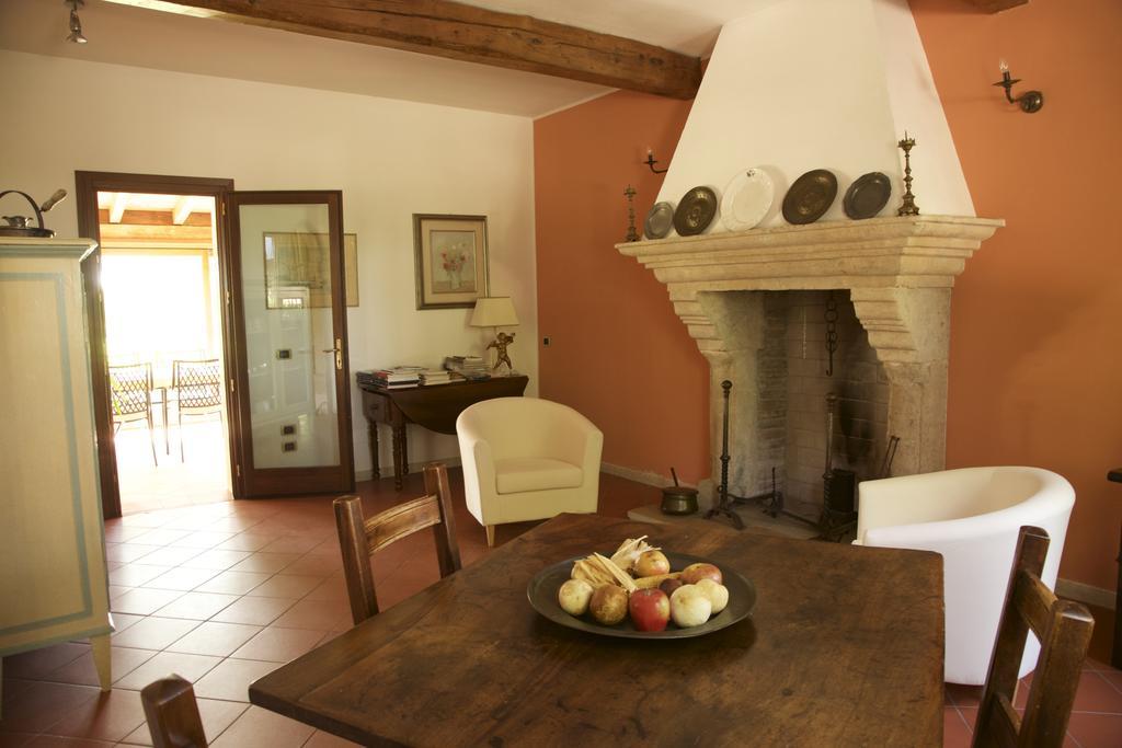Agriturismo Alla Cedrara Феррара Экстерьер фото