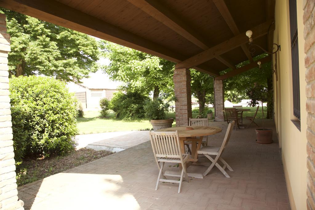 Agriturismo Alla Cedrara Феррара Экстерьер фото