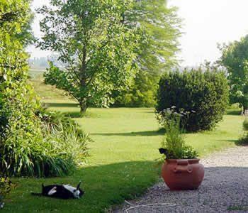 Agriturismo Alla Cedrara Феррара Экстерьер фото