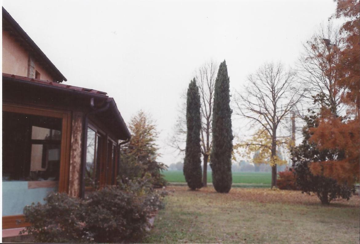 Agriturismo Alla Cedrara Феррара Экстерьер фото