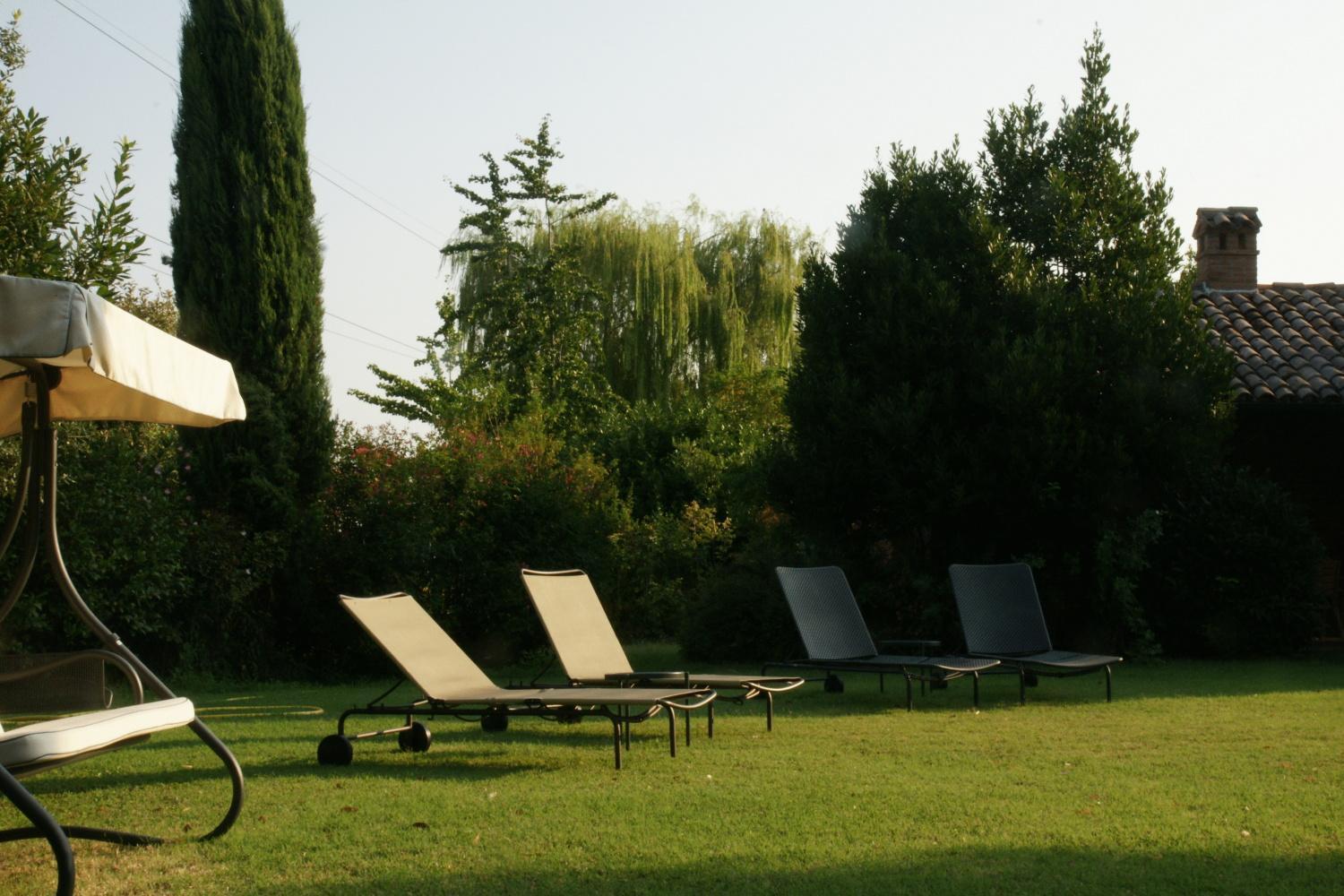 Agriturismo Alla Cedrara Феррара Экстерьер фото