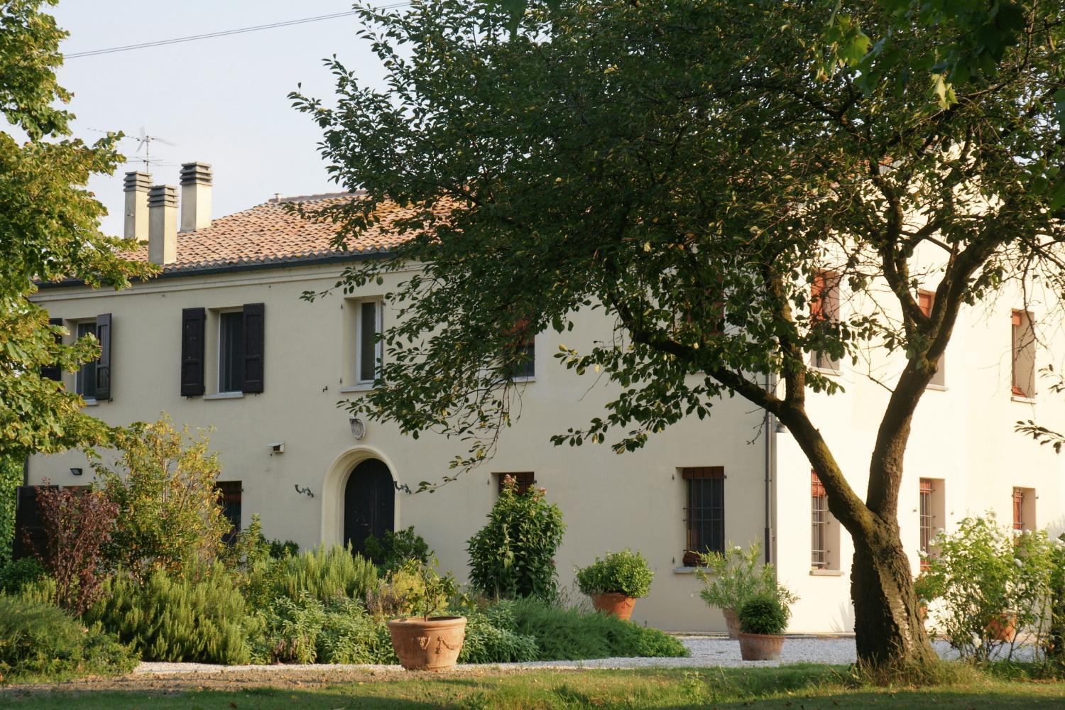 Agriturismo Alla Cedrara Феррара Экстерьер фото