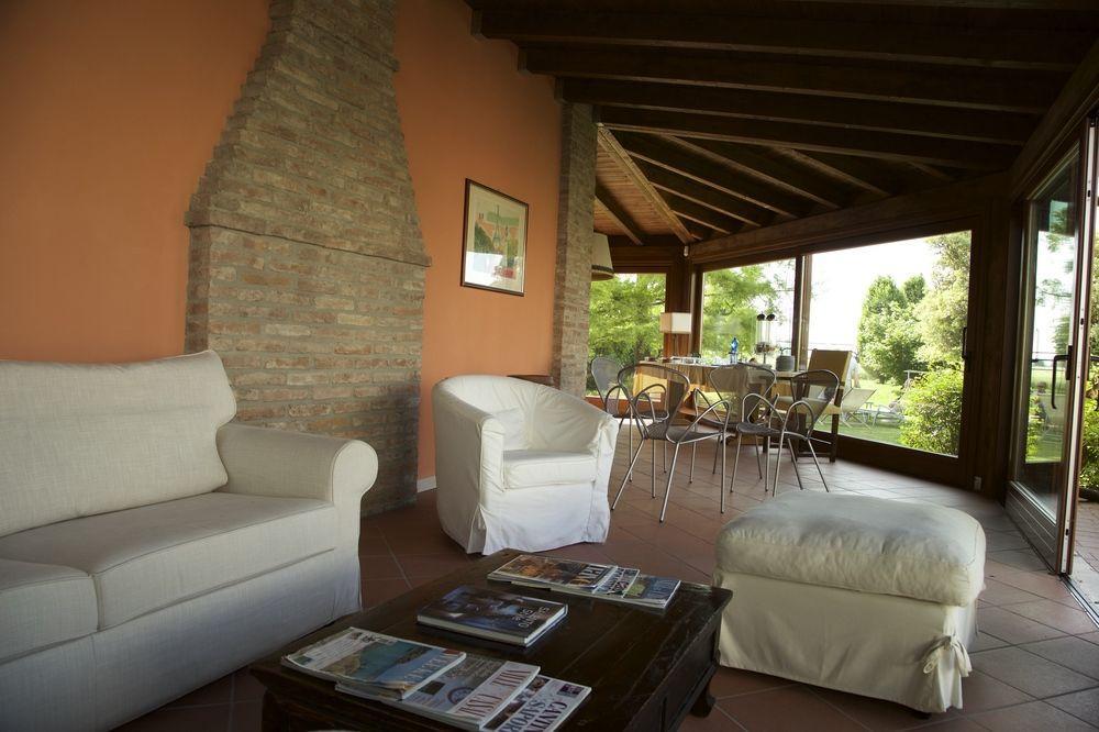 Agriturismo Alla Cedrara Феррара Экстерьер фото