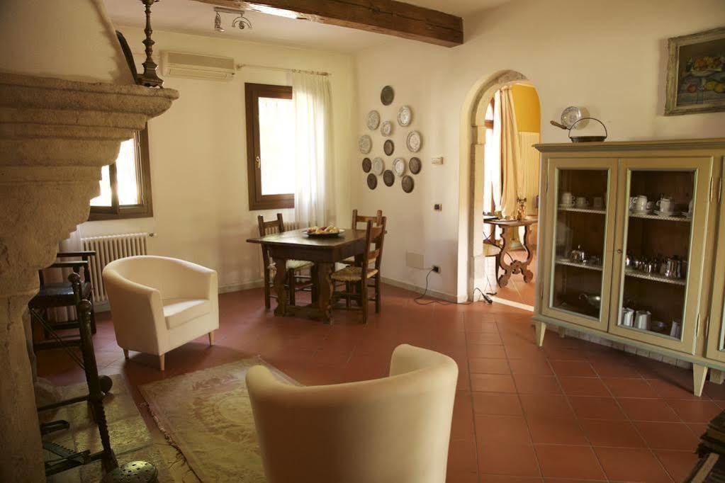 Agriturismo Alla Cedrara Феррара Экстерьер фото