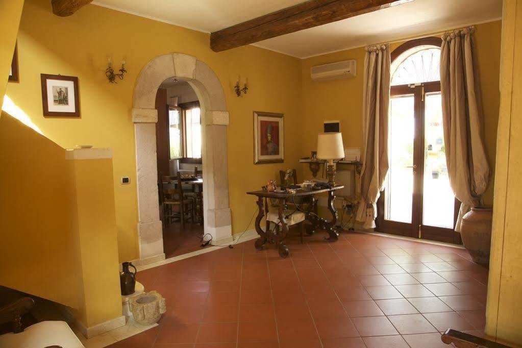 Agriturismo Alla Cedrara Феррара Экстерьер фото