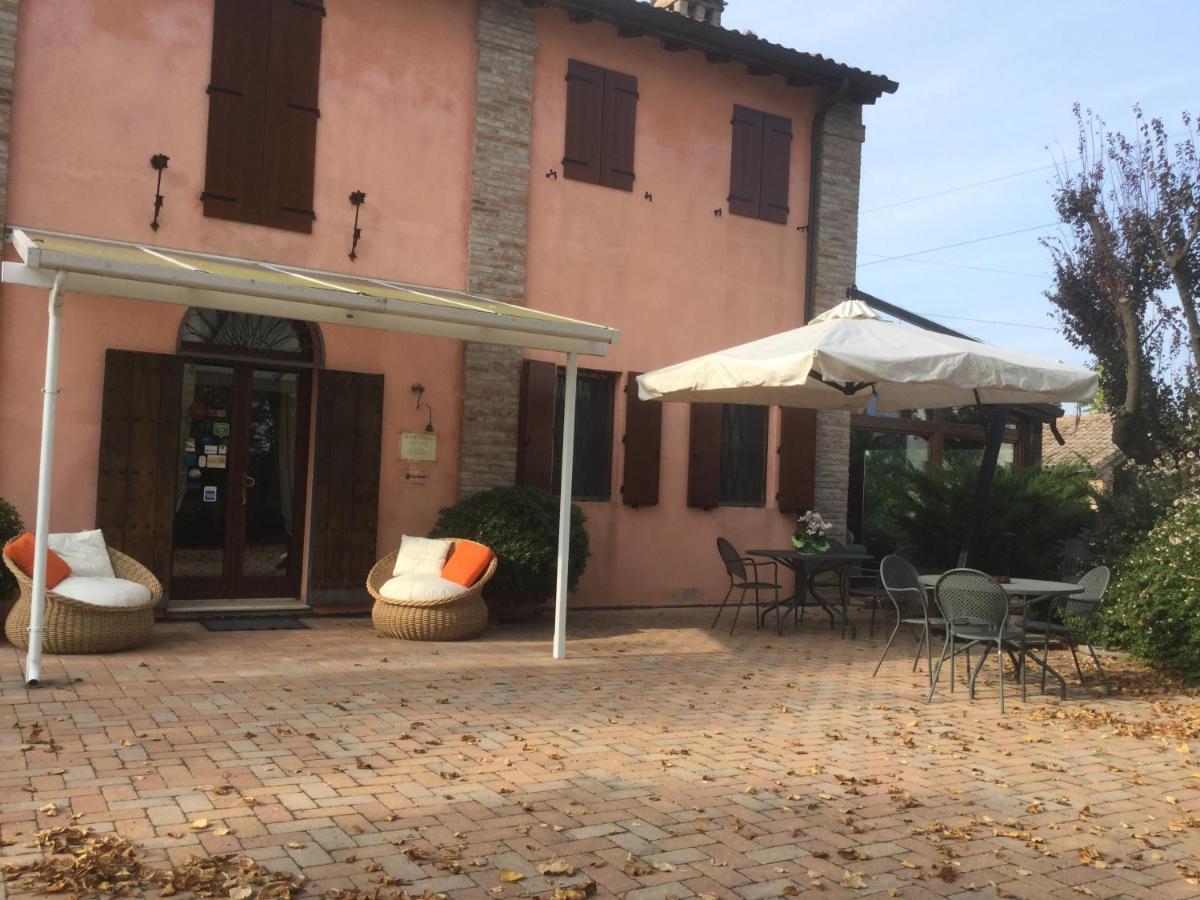 Agriturismo Alla Cedrara Феррара Экстерьер фото