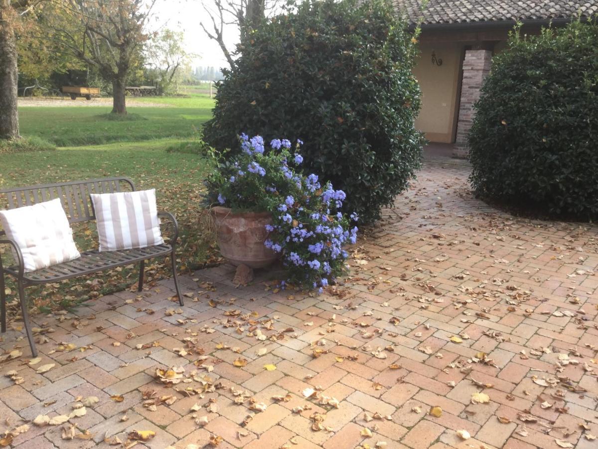 Agriturismo Alla Cedrara Феррара Экстерьер фото