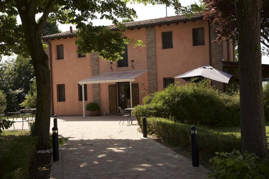 Agriturismo Alla Cedrara Феррара Экстерьер фото